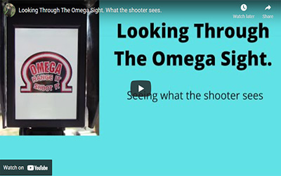 Looking Through The Omega Sight